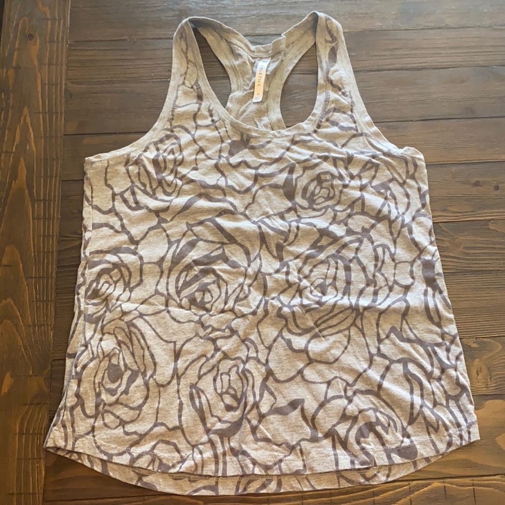 Fabletics Racerback Tank - Size M